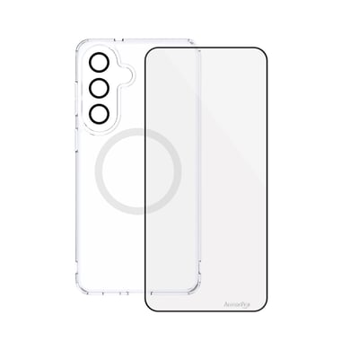 Armorpro Samsung S26+ Back Cover Mobile Case With Magsafe,Clear