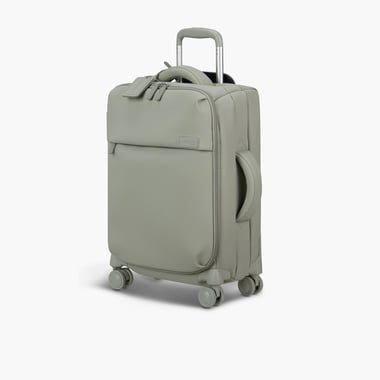 Lipault Cabin Luggage (20"),1 Piece,Green