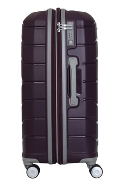 Samsonite Check-In Luggage Medium (24"),1 Piece,Purple