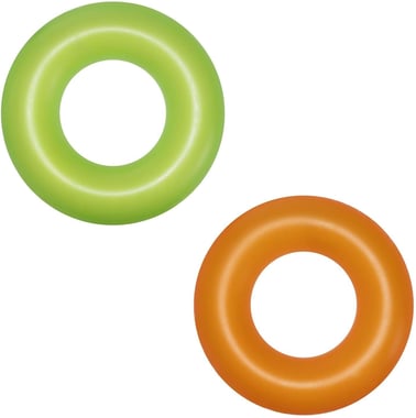 Bestway Pool Float Ring 3 Years And Above,Multicolor