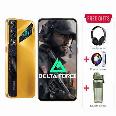 زد تي اي NEO5 Gold + N82 + Cooler,256 جيجابايت,8 جيجابايت رام,ذهبي تيتانيوم الجيل الخامس,