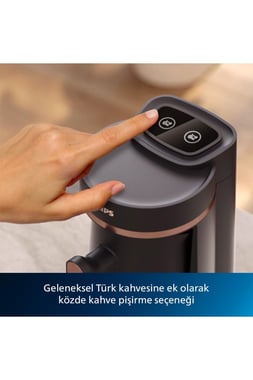 Philips Espresso Machine,Black