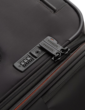 Roncato Luggage Set Of 3 (20"/24"/28"),3 Pieces,Grey