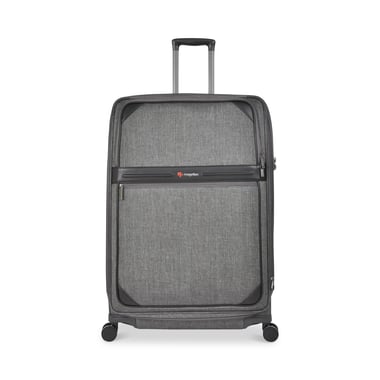 Magellan Luggage Set Of 3 (20"/24"/28"),3 Pieces,Grey