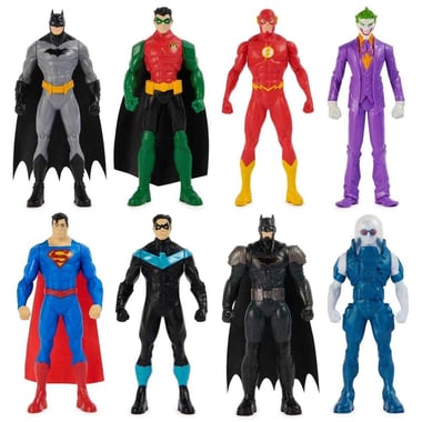 Spin Master Batman Action Figure,3 Years And Above,Multicolor