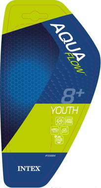 Intex Swimming Goggles,Unisex,Multicolor