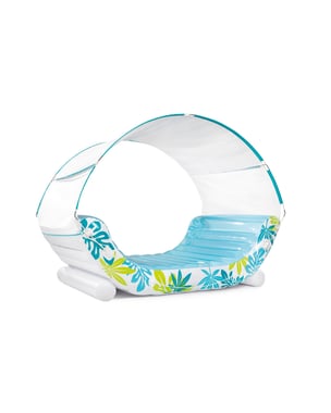 Intex Pool Float Lounger 3 Years And Above,Multicolor