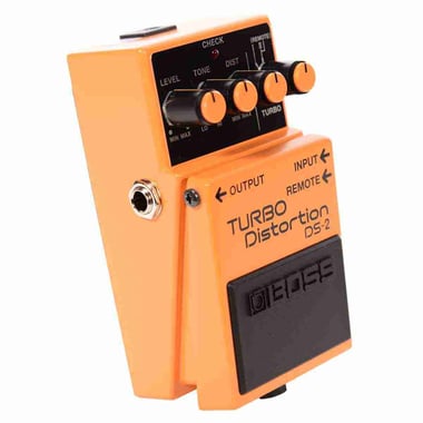 Boss Guitar Effect Pedal,Orange