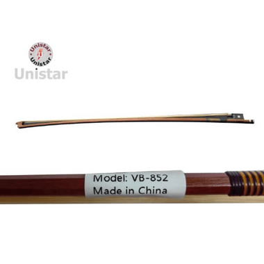 Unistar Violin Bow,Brown
