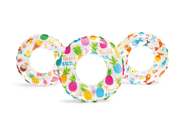 Intex Swim Float 3 Years And Above,Multicolor
