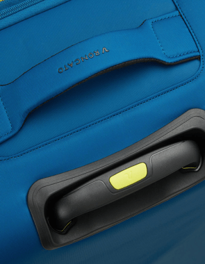 Roncato Luggage Set Of 3 (20"/24"/28"),3 Pieces,Blue
