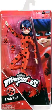 Miraculous Fashion Doll,Girls,Multicolor