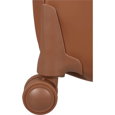 Lipault Cabin Luggage (20"),1 Piece,Brown