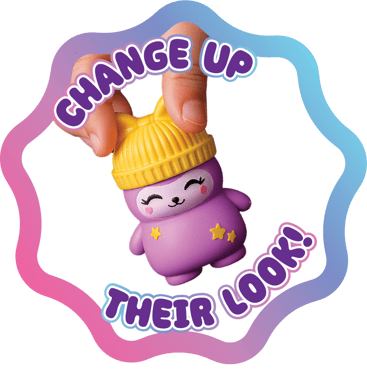 Kawaee Slime,Multicolor