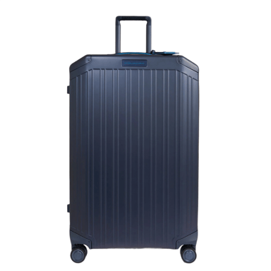 Piquadro Check-In Luggage Large (28"),1 Piece,Blue