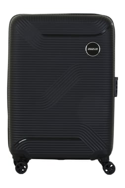 American Tourister Check-In Luggage Medium (26"),1 Piece,Black