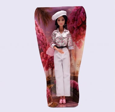 Fulla Fashion Doll,Girls,Multicolor