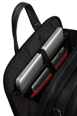Samsonite Classic Briefcase Unisex,For 15.6"/16" (Device),Black