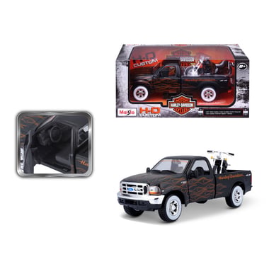 Maisto Diecast Model Pickup Truck,8 Years And Above,Multicolor