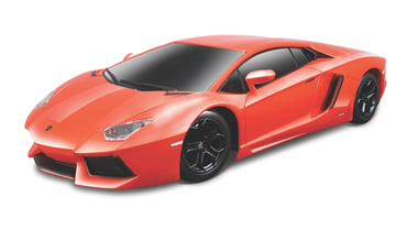 Maisto Tech Diecast Model Car,5 Years And Above,Red
