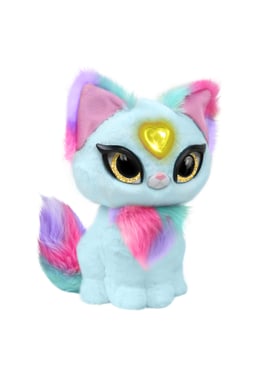 My Fuzzy Friends Interactive Plush Toy ,4 Years And Above,Multicolor