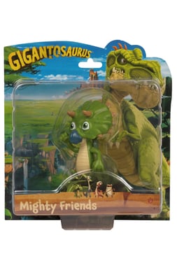 Gigantos  Animal Figure,3 Years And Above,Multicolor