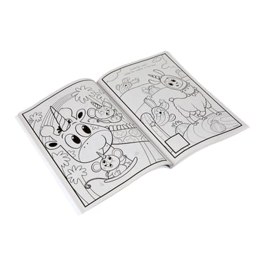 Crayola Colouring Book,