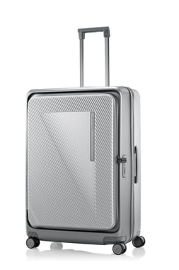 Samsonite Check-In Luggage Large (30"),1 Piece,Silver