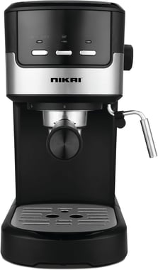 Nikai Espresso Machine,Black