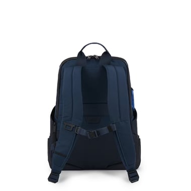 Piquadro Casual Backpack (16"),For 14" (Device),Unisex,Blue