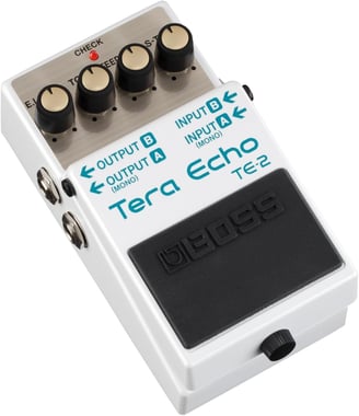Roland Guitar Effect Pedal,Blue