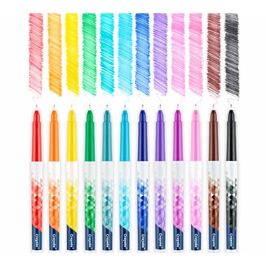 Crayola Color Marker,Assorted Color