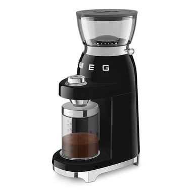 Smeg Coffee Grinder,Black