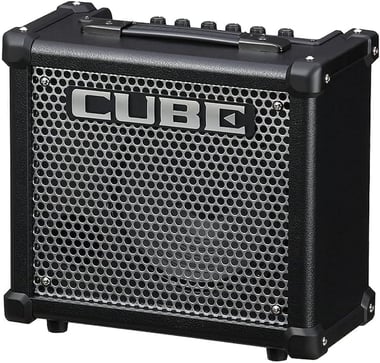 Roland Guitar Combo Amplifier 10w,Black
