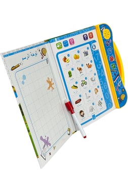 Ozen Star School Playset,3 Years And Above,Blue