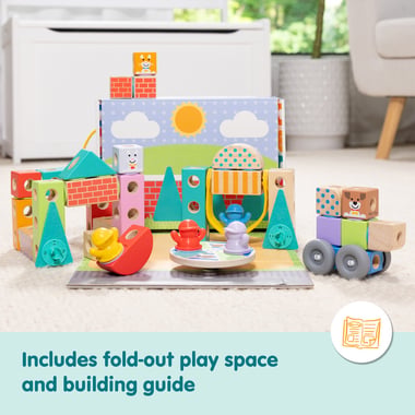 Melissa & Doug First Play Unisex Melissa & Doug Smd6074901 Preschool Learning Activity Set,2 Years And Above