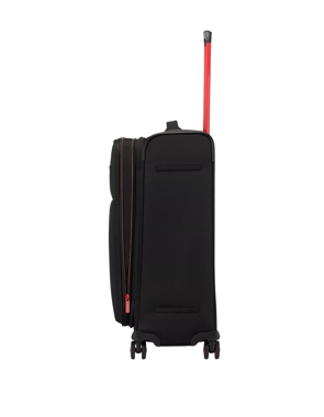 Roncato Luggage Set Of 3 (20"/24"/28"),3 Pieces,Black