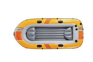 Intex Pool Float Boat 18 Years And Above,Multicolor