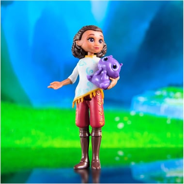 Spin Master Mini Doll,Girls,Multicolor