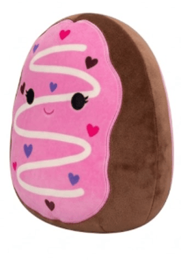 Squishmallows Collectible Plush Toy Squishmallows,3 Years And Above,Multicolor
