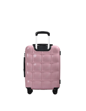 Echolac Cabin Luggage Carry-On (20"),1 Piece,Purple