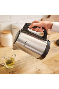 Philips Electric Kettle 1.7 L,2200 W,Silver