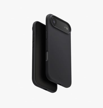 يونيك iPhone 17 Air,غطاء خلفي للهاتف الذكي,رمادي فحمي