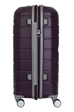 Samsonite Check-In Luggage Medium (24"),1 Piece,Purple