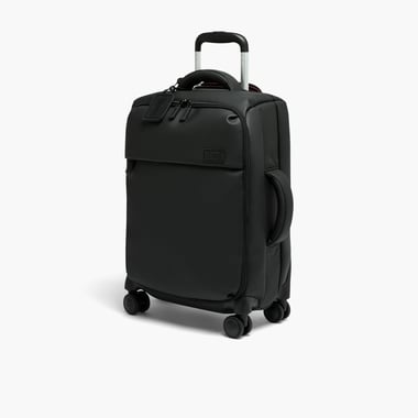 Lipault Cabin Luggage (20"),1 Piece,Black