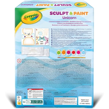 Crayola Painting Set,Assorted Color