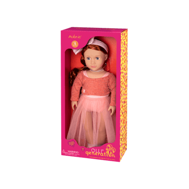 Our Generation Fashion Doll,Girls,Multicolor