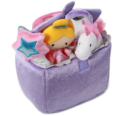 Spin Master Plush Toy Set ,All Age Group,Multicolor