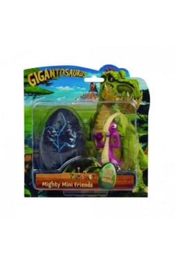 Gigantos  Mini Figure,3 Years And Above,Multicolor