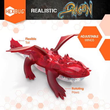 Hexbug Remote & App-Controlled Toy,3 Years And Above,Multicolor
